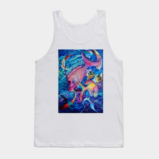 Red Sea Treasures. Tank Top